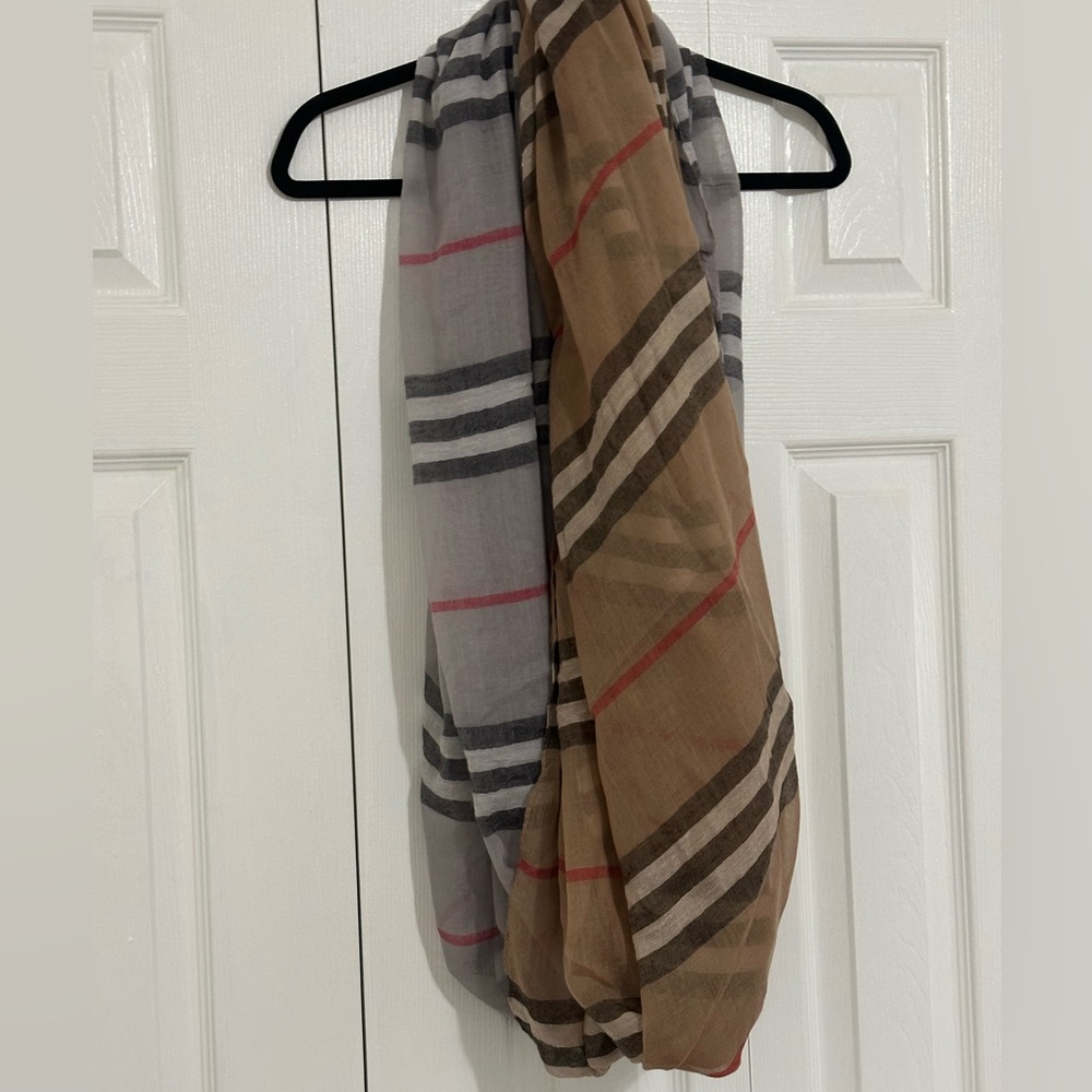 Fashion scarf wrap! Both colors included!